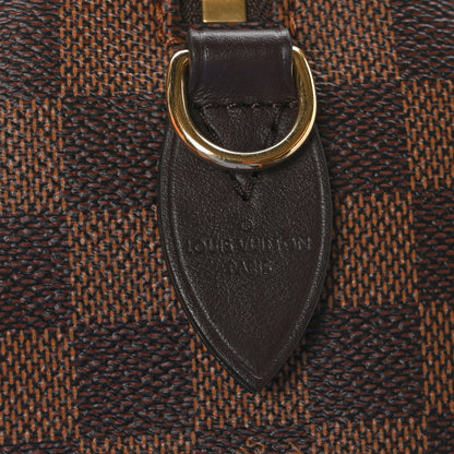 Louis Vuitton Damier Ebene Speedy Bandouliere 20 6 of 9