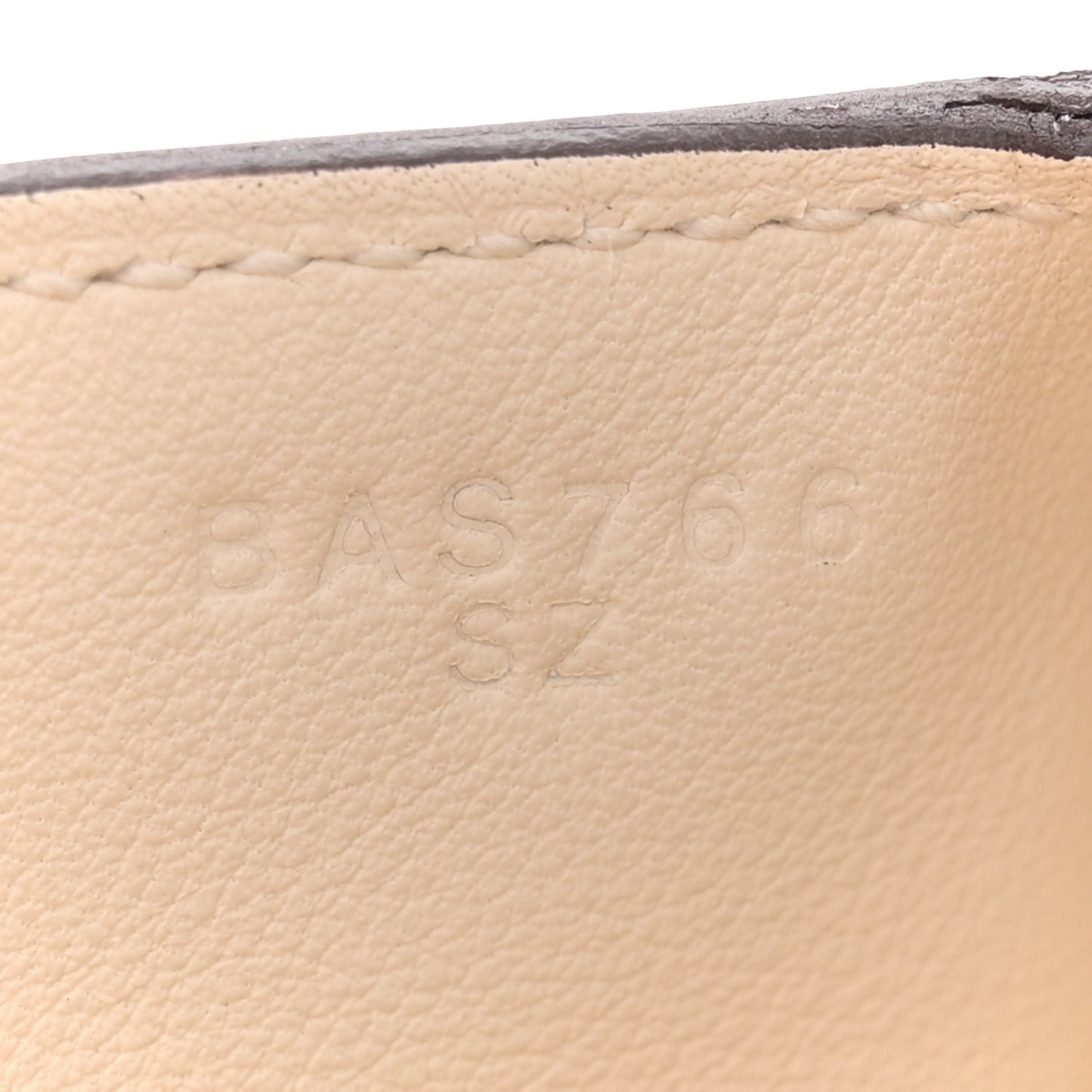 Ostrich Mini Lindy 20 Nata