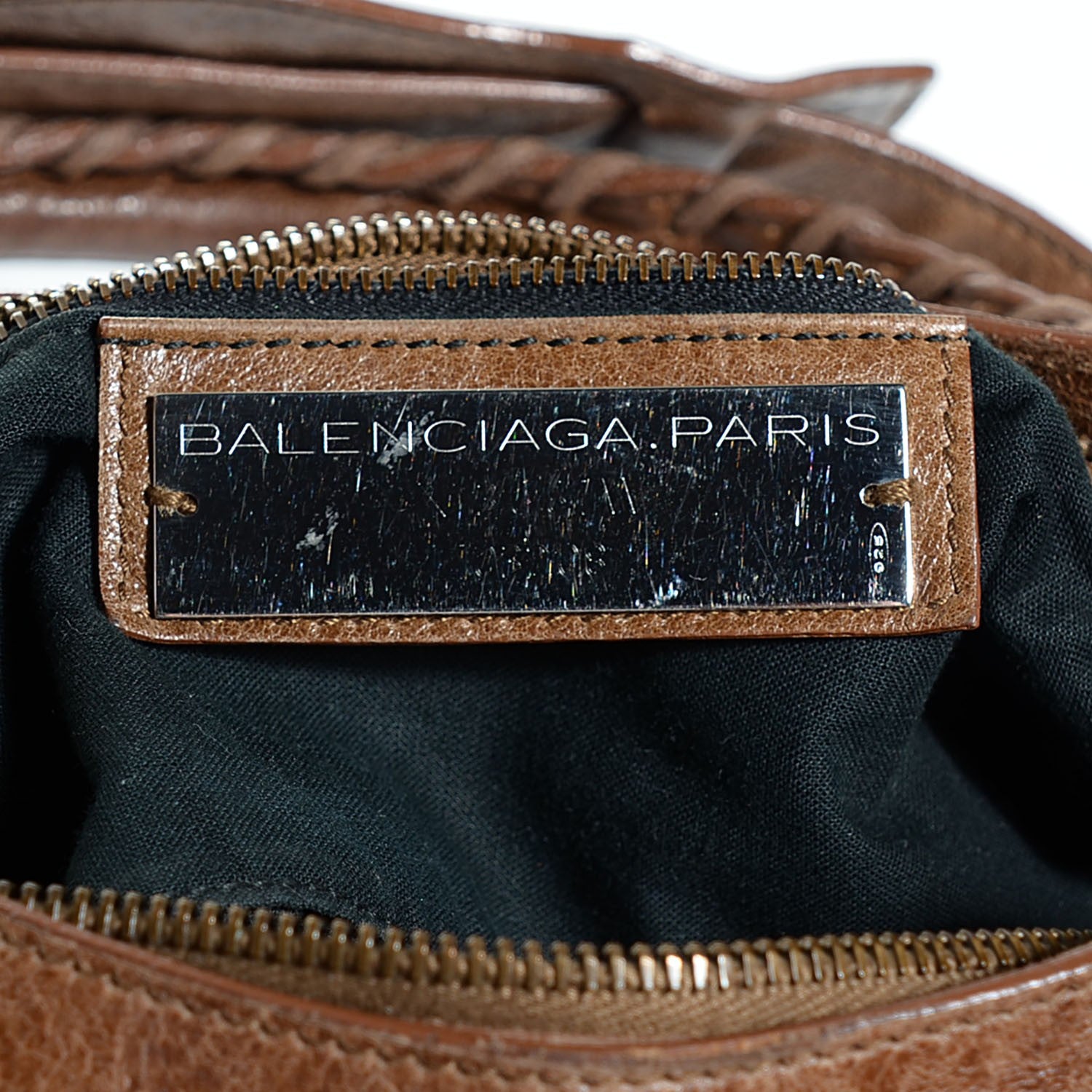 Balenciaga Chevre Classic Hardware First Truffle 7 of 11