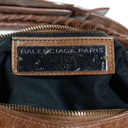 Balenciaga Chevre Classic Hardware First Truffle 7 of 11