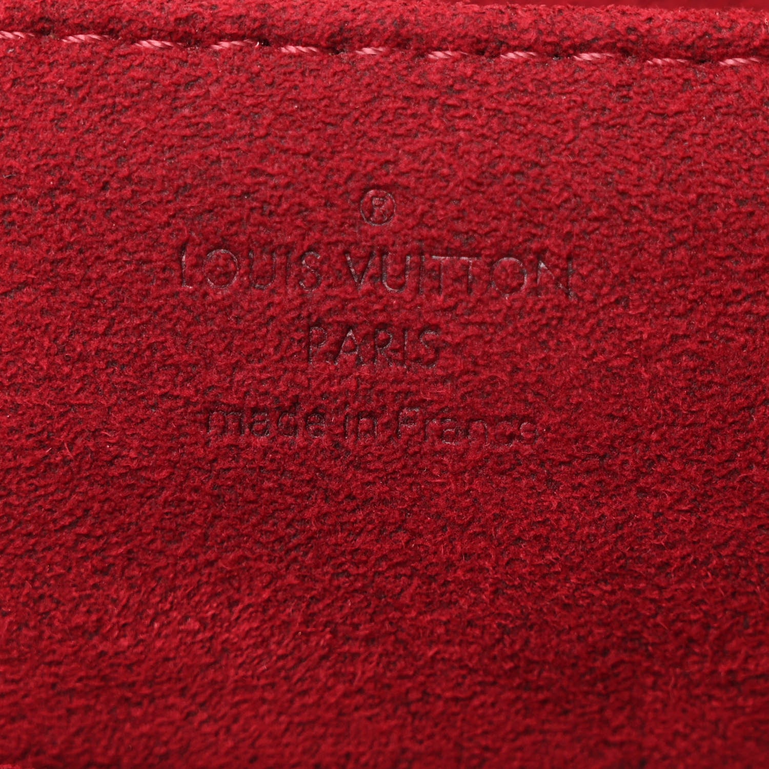 Louis Vuitton Monogram Multicolor Beverly MM White 6 of 11