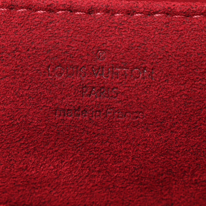 Louis Vuitton Monogram Multicolor Beverly MM White 6 of 11