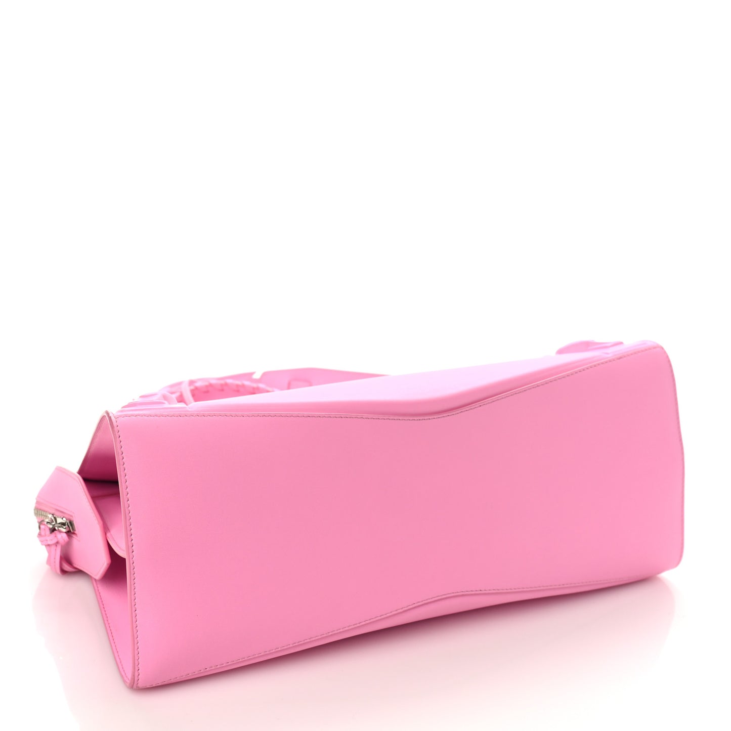 Cake Calfskin Tonal Hardware Neo Classic City Rose