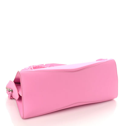 Balenciaga Cake Calfskin Tonal Hardware Neo Classic City Rose 4 of 9