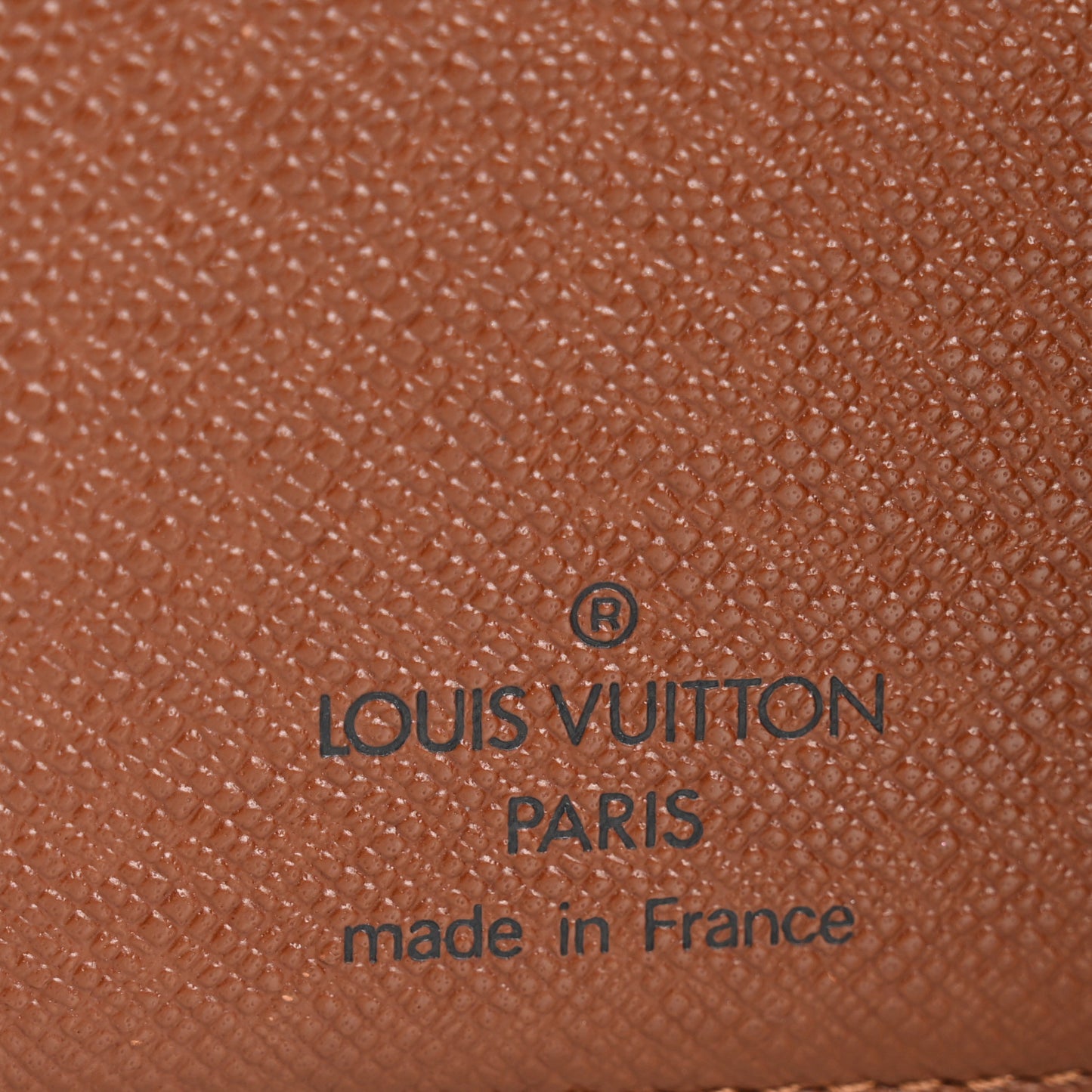 Monogram French Purse Wallet