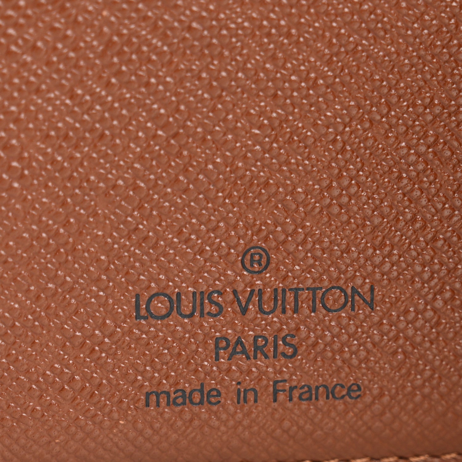 Louis Vuitton Monogram French Purse Wallet 6 of 14