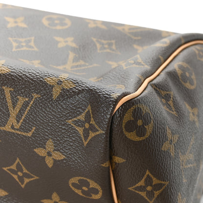 Louis Vuitton Monogram Speedy 35 9 of 9
