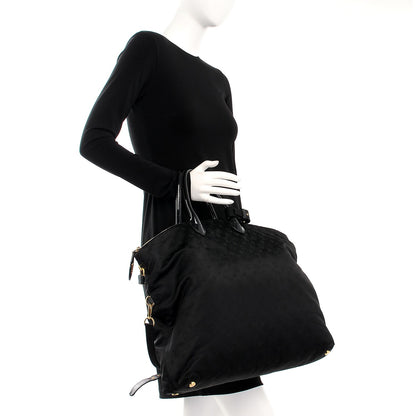 Louis Vuitton Monogram Desire Lockit Vertical GM Black 3 of 14