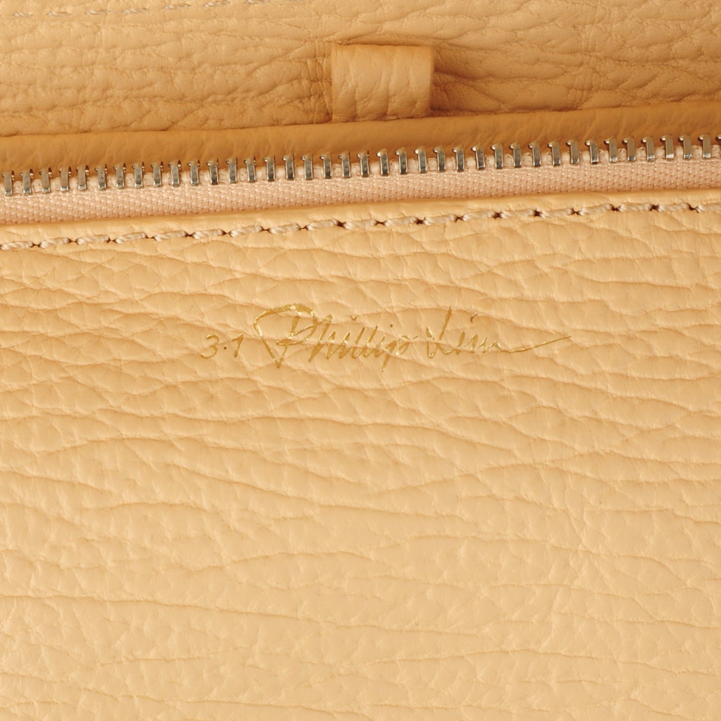 3.1 Textured Calfskin Pashli Backpack Buff