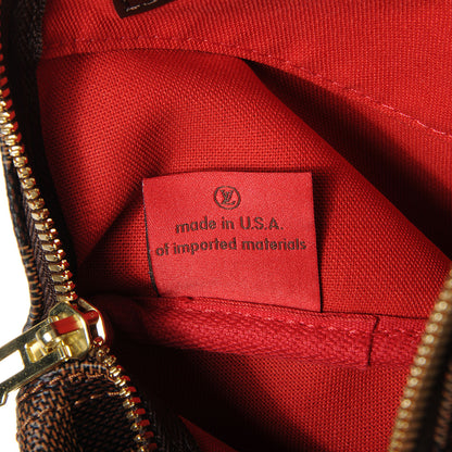 Louis Vuitton Damier Ebene Speedy Bandouliere 30 6 of 8