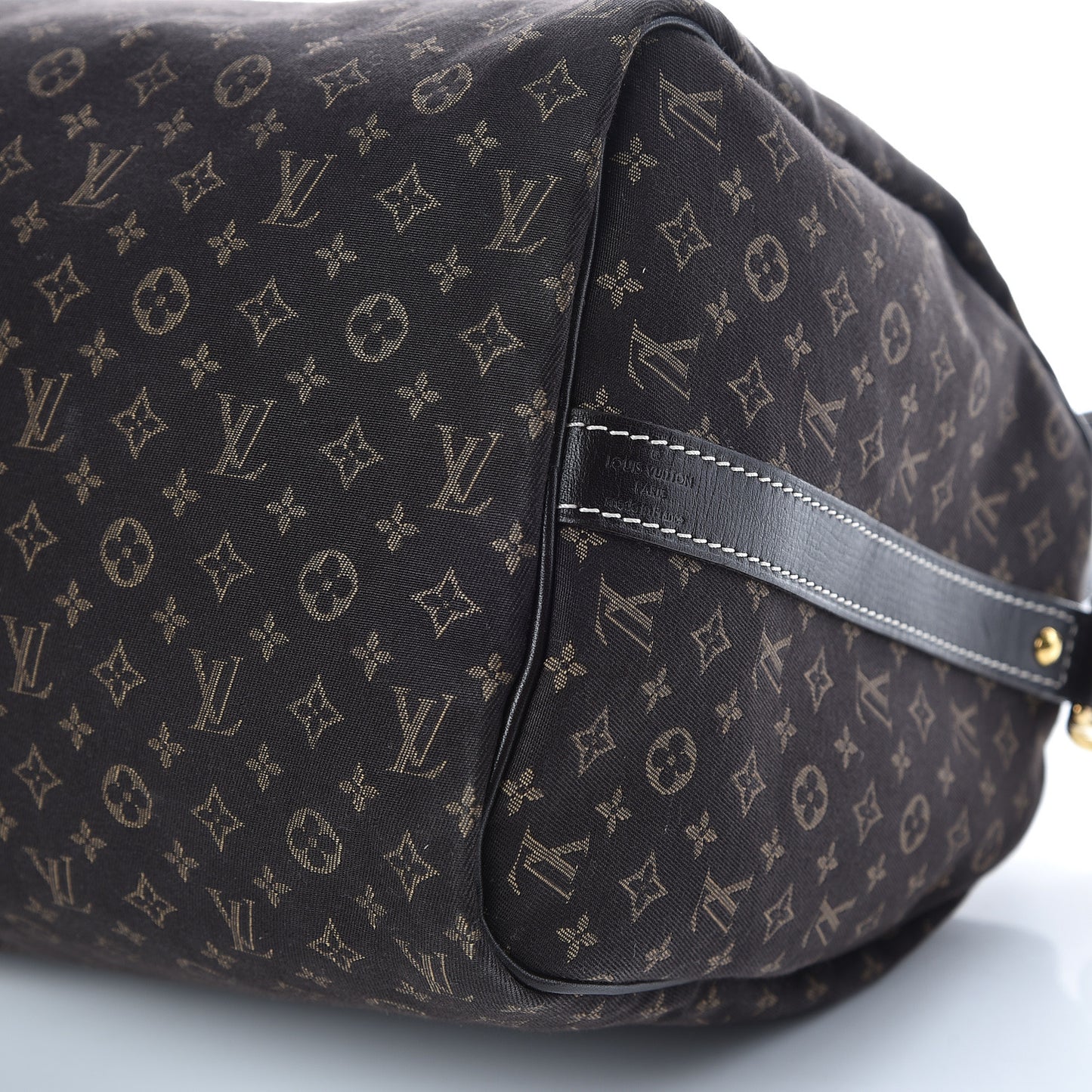 Monogram Idylle Speedy Bandouliere 30 Fusain