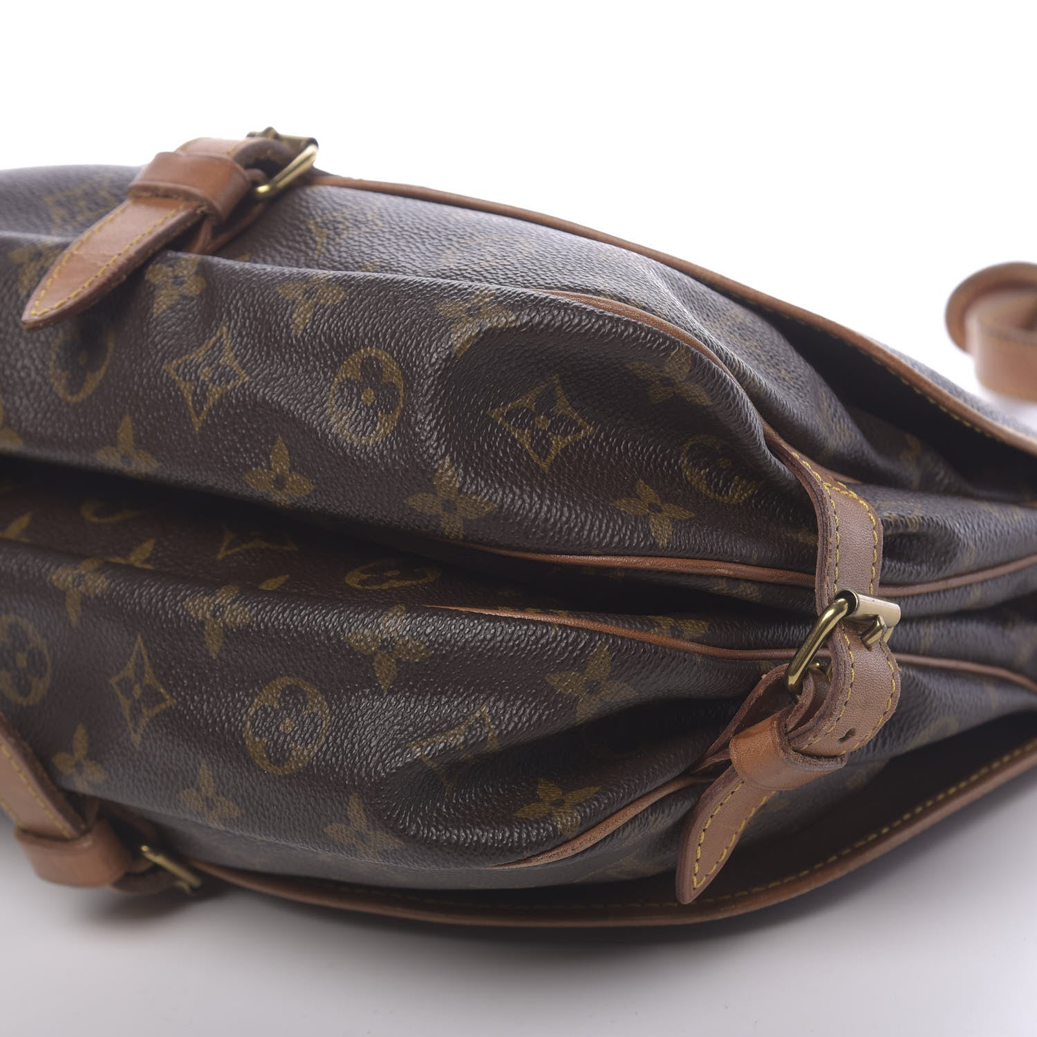 Louis Vuitton Monogram Saumur 30 13 of 13