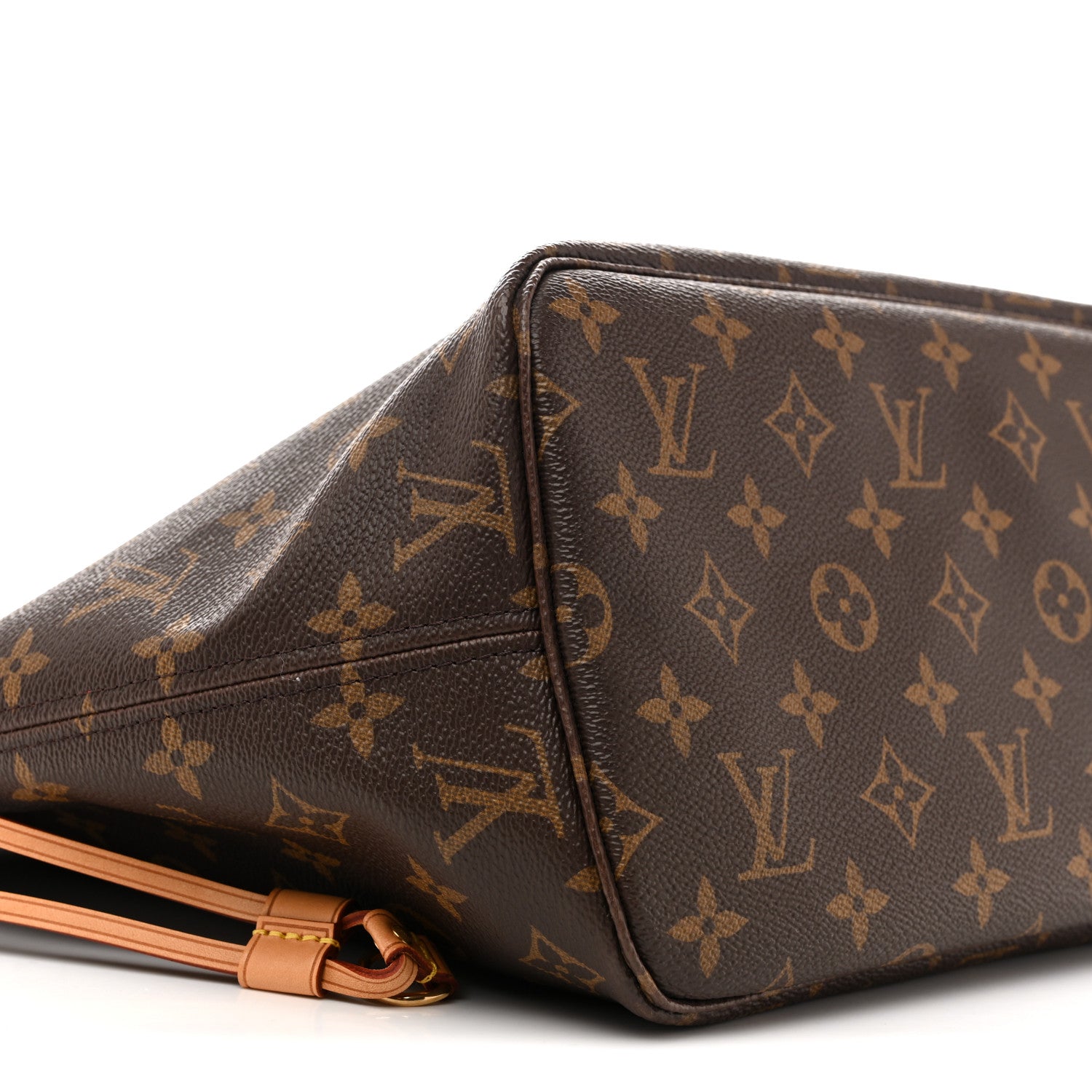 Louis Vuitton Monogram Neo Neverfull MM Cherry 10 of 14
