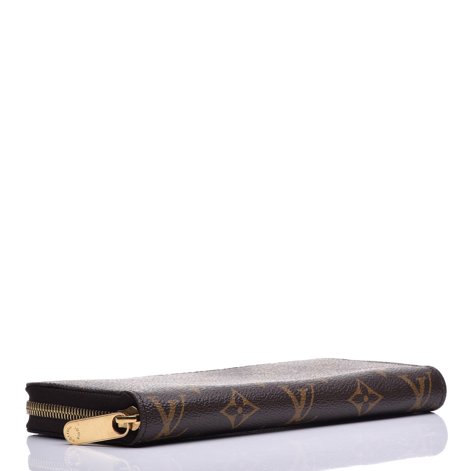 Louis Vuitton Monogram Zippy Wallet 4 of 9