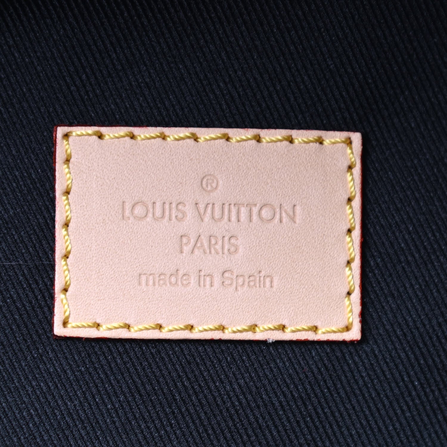 Louis Vuitton Monogram Bumbag 6 of 9
