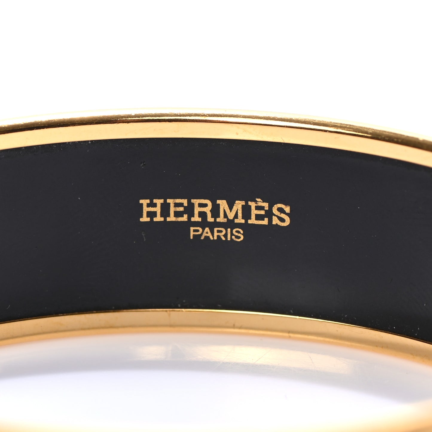 Enamel Printed Wide Spirographie Bracelet 70