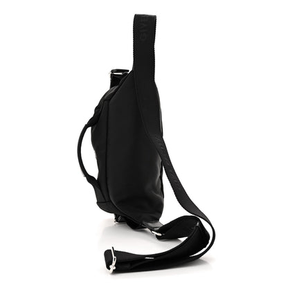 Givenchy Nylon G-Zip Bum Bag Black 3 of 11