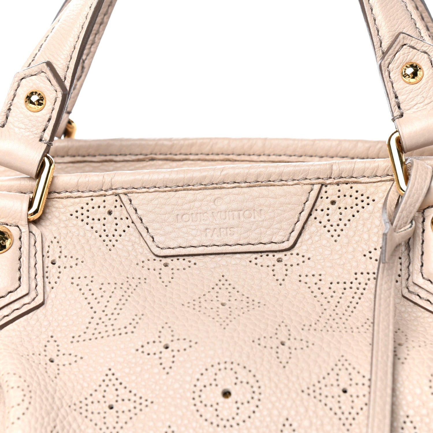 Louis Vuitton Mahina Stellar PM Sable 9 of 9