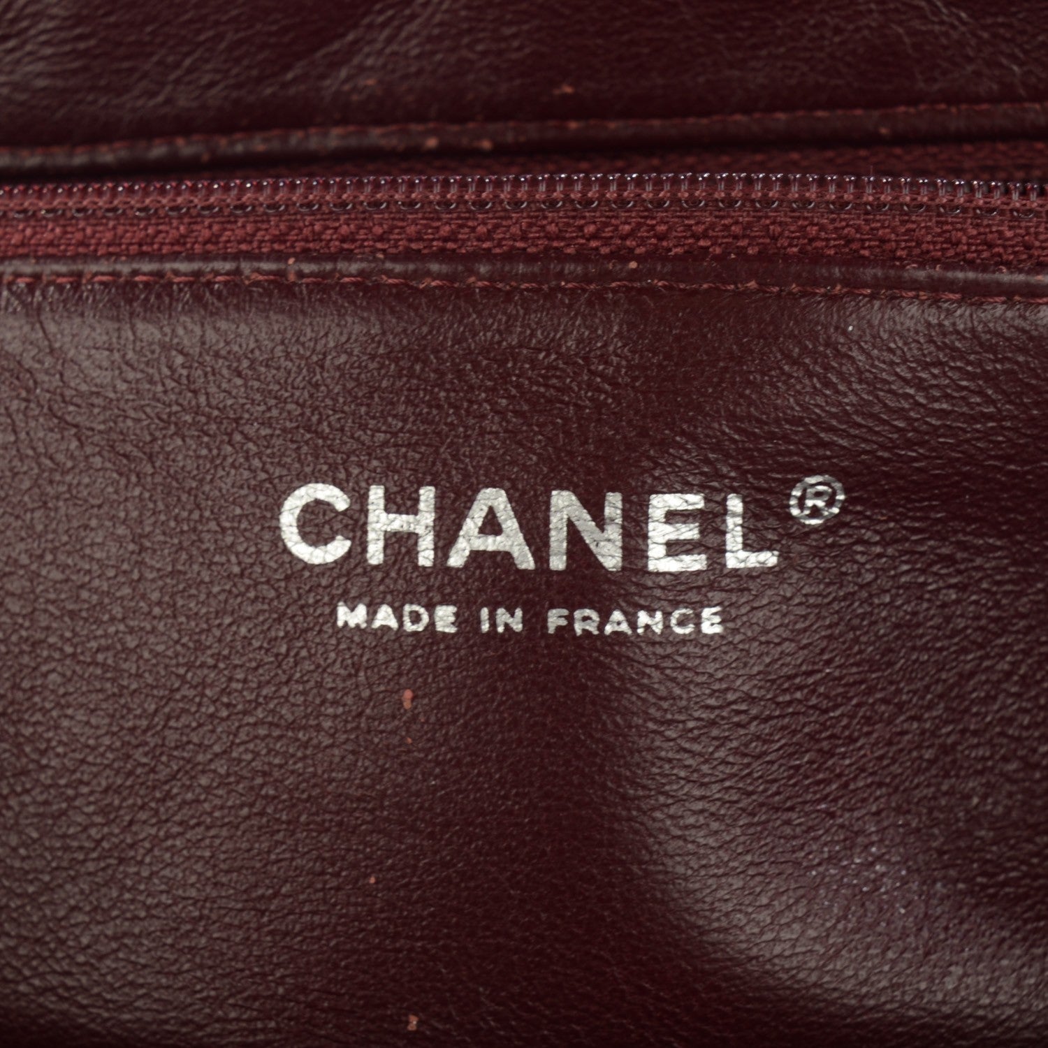 Chanel Lambskin Quilted Timeless Clutch Black 5 of 7