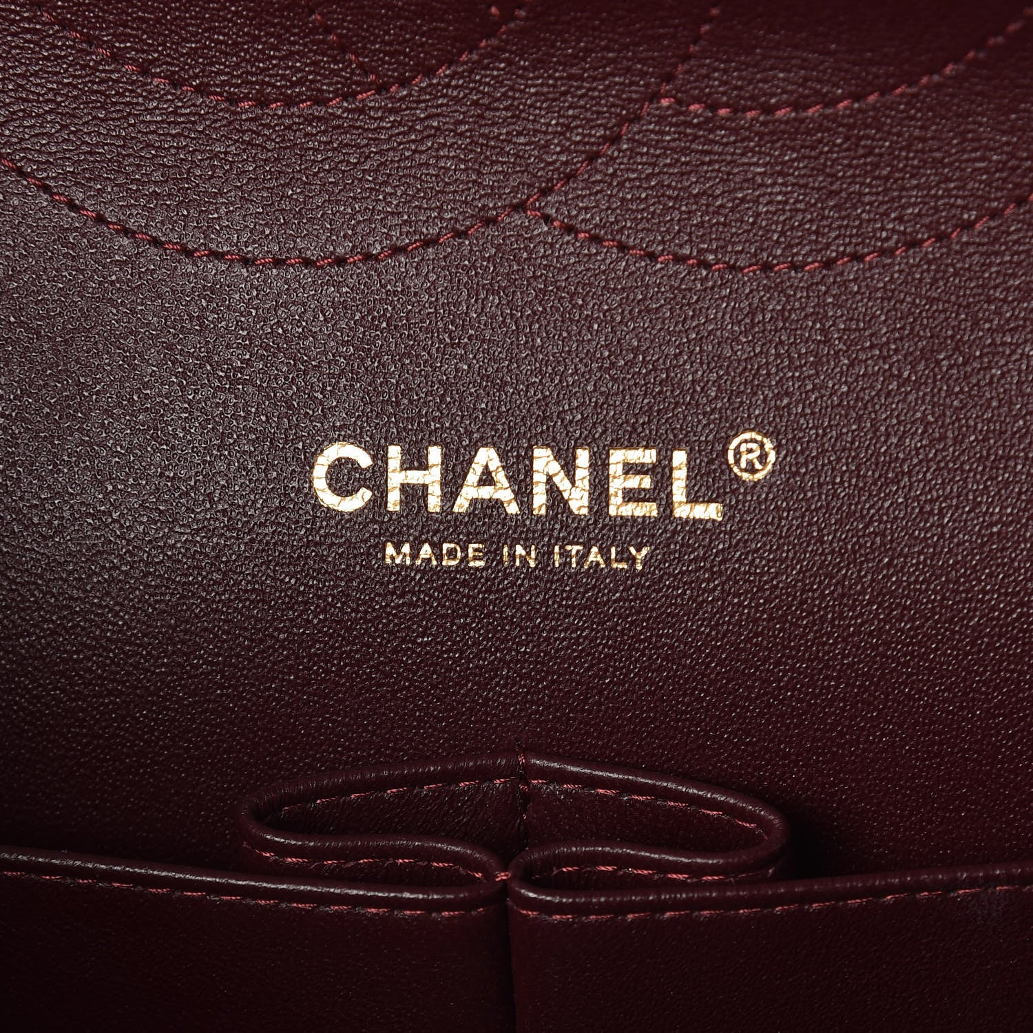 Chanel Caviar Quilted Jumbo Double Flap Black 6 of 9