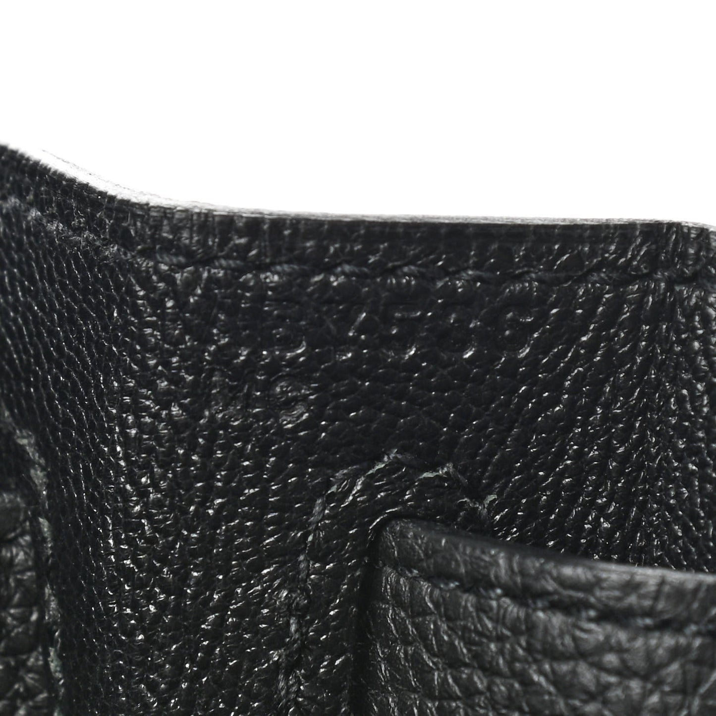 Togo Kelly Retourne 28 Black