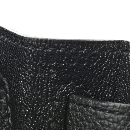 Hermes Togo Kelly Retourne 28 Black 7 of 13