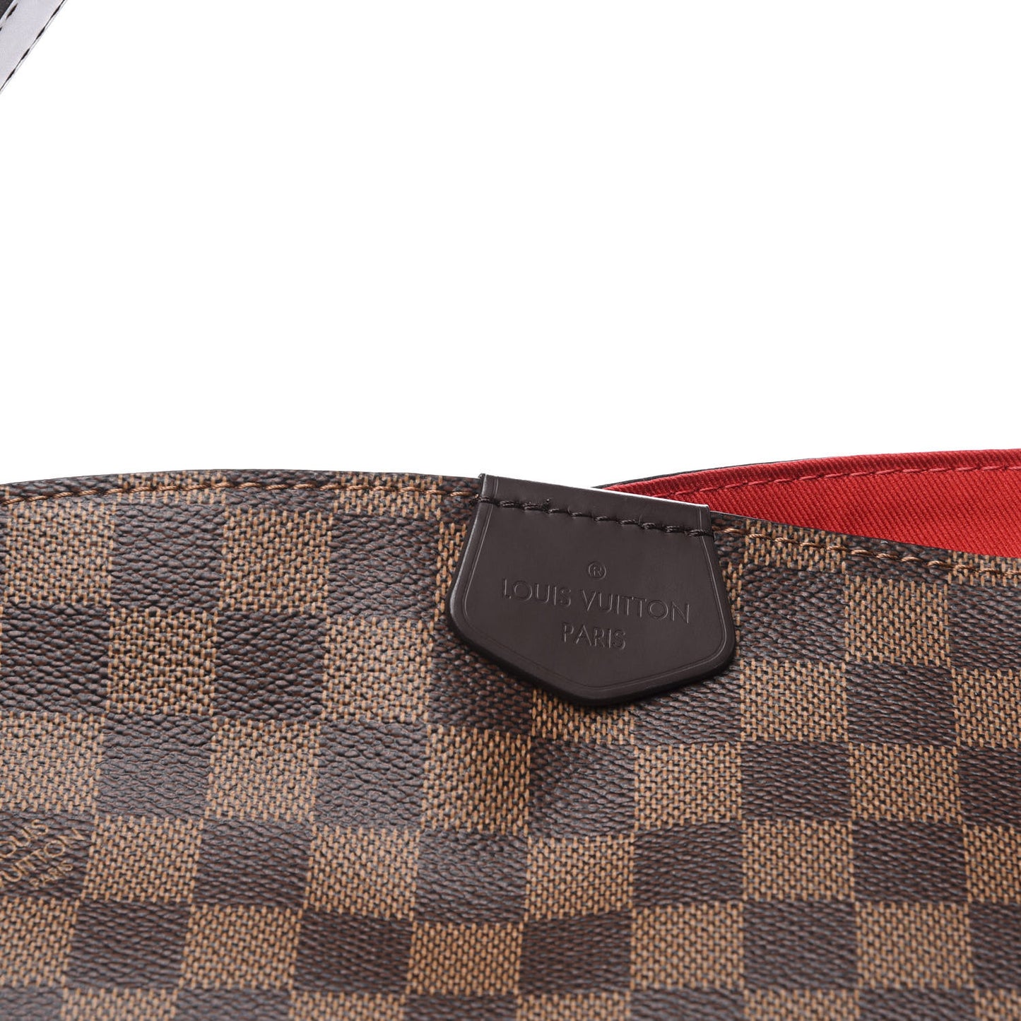 Damier Ebene Graceful PM