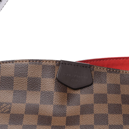 Louis Vuitton Damier Ebene Graceful PM 9 of 10