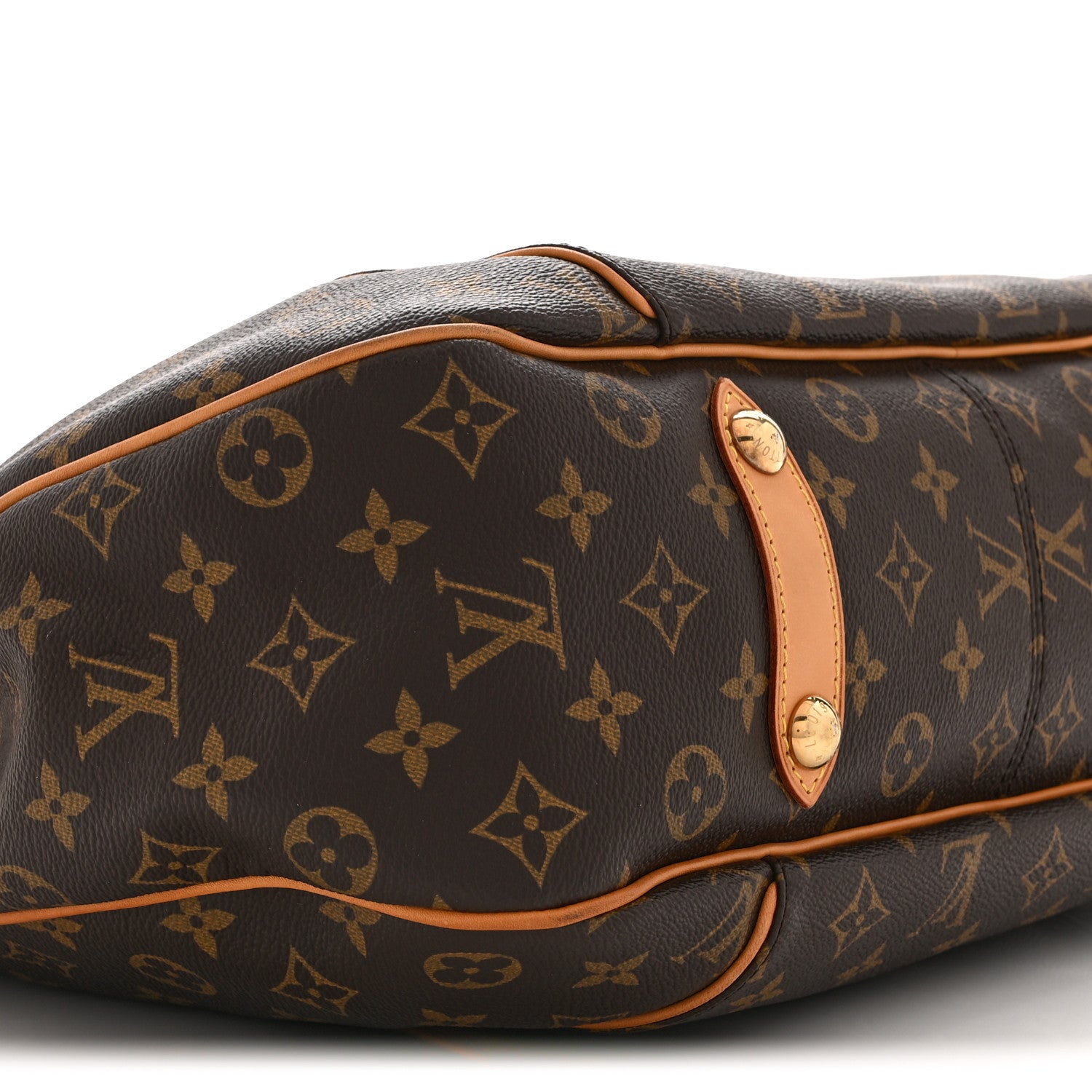 Louis Vuitton Monogram Galliera PM 9 of 10