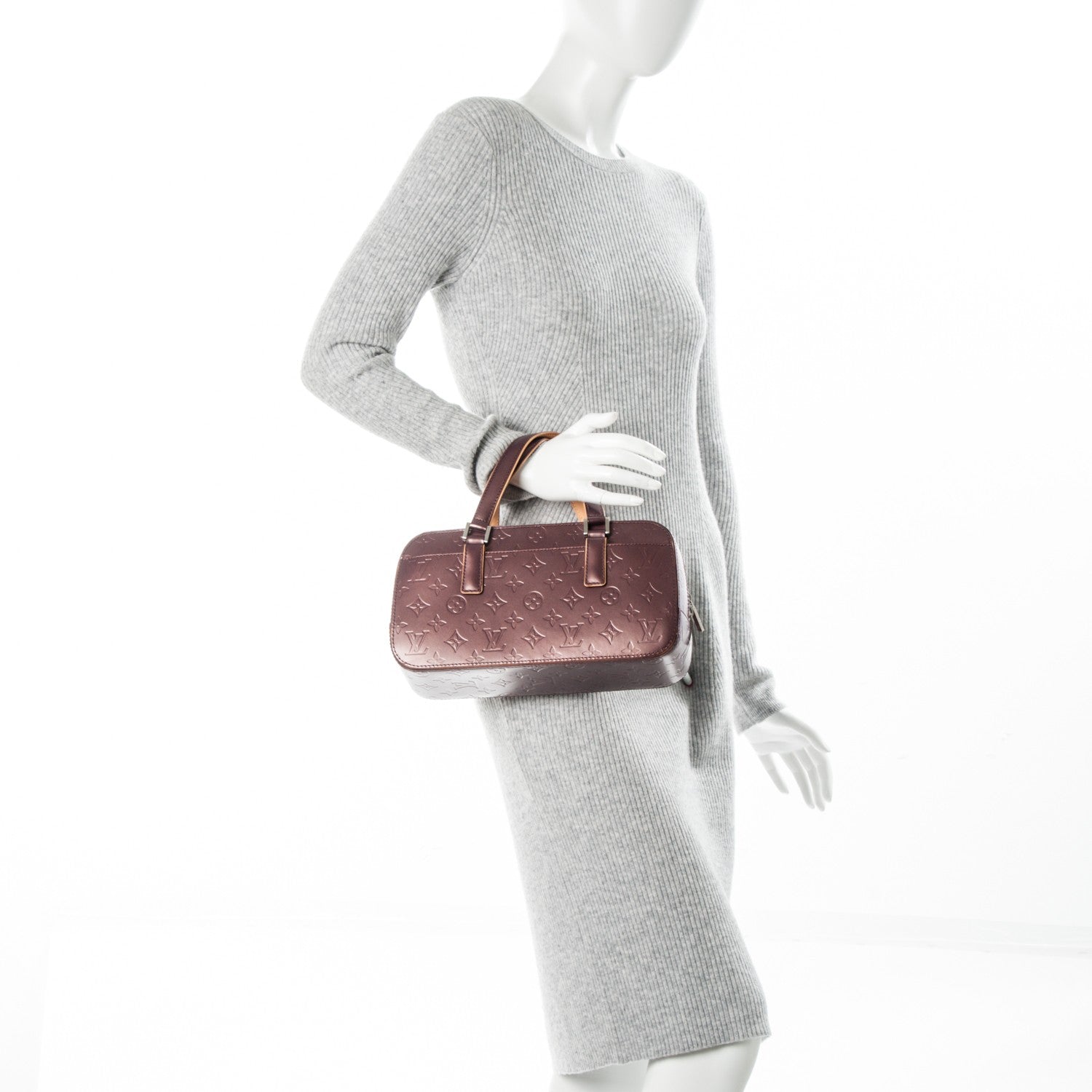 Louis Vuitton Mat Monogram Shelton Violet 2 of 8