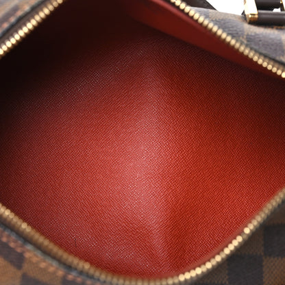 Louis Vuitton Damier Ebene Papillon 26 4 of 8