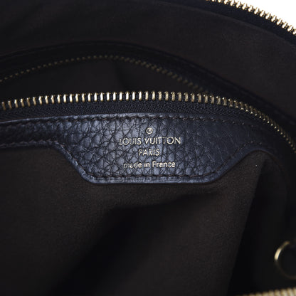 Louis Vuitton Mahina Selene PM Black 7 of 9
