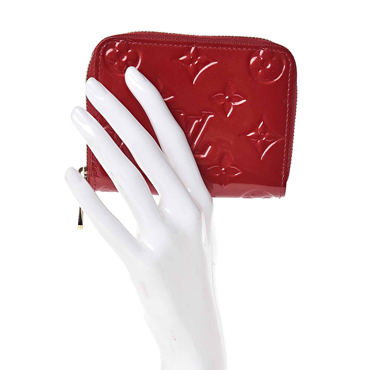 Vernis Zippy Coin Purse Pomme D'Amour