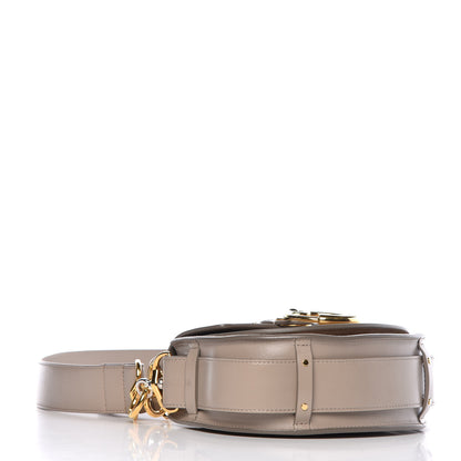 Chloe Calfskin Small Tess Bag Motty Grey 5 of 9