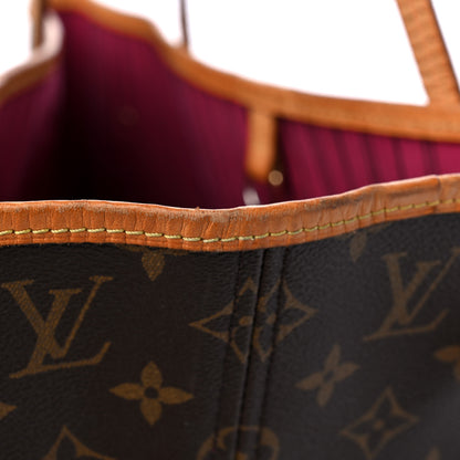 Louis Vuitton Monogram Neo Neverfull MM Pivoine 16 of 23
