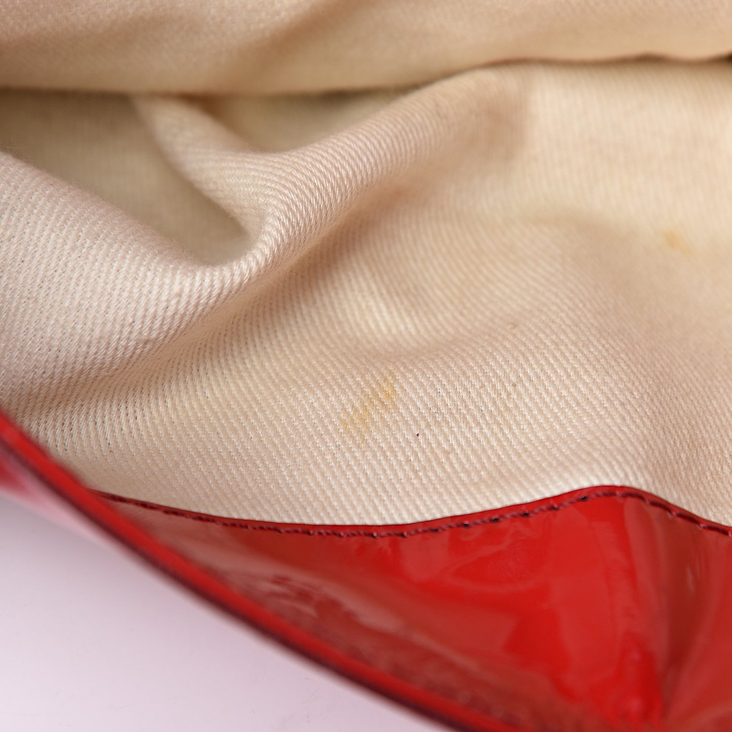 Patent Large Histoire Red