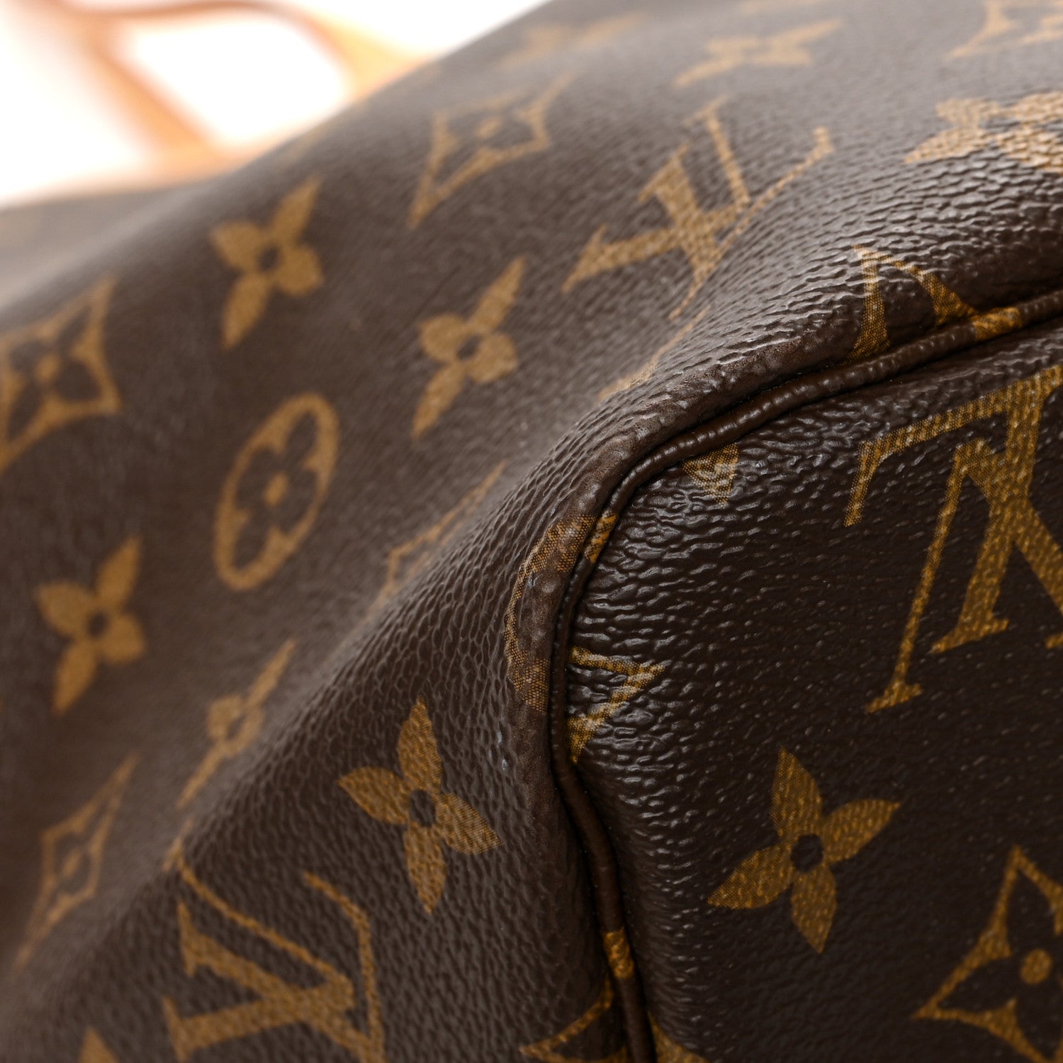 Louis Vuitton Monogram Neverfull GM 10 of 13