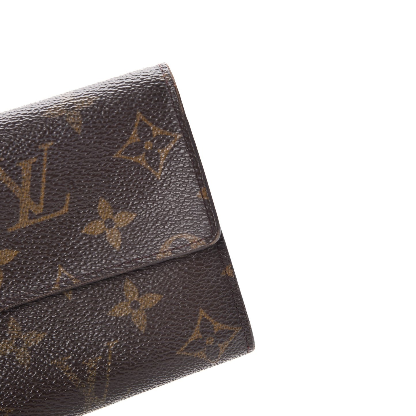 Monogram Sarah Wallet