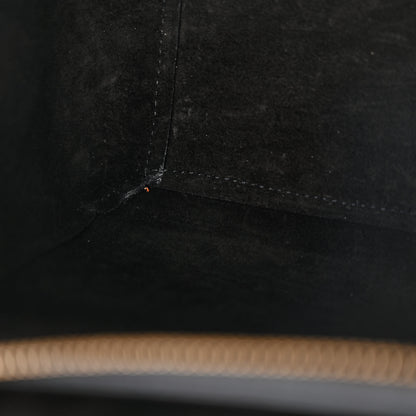 Celine Grained Calfskin Nano Belt Bag Black 10 of 14