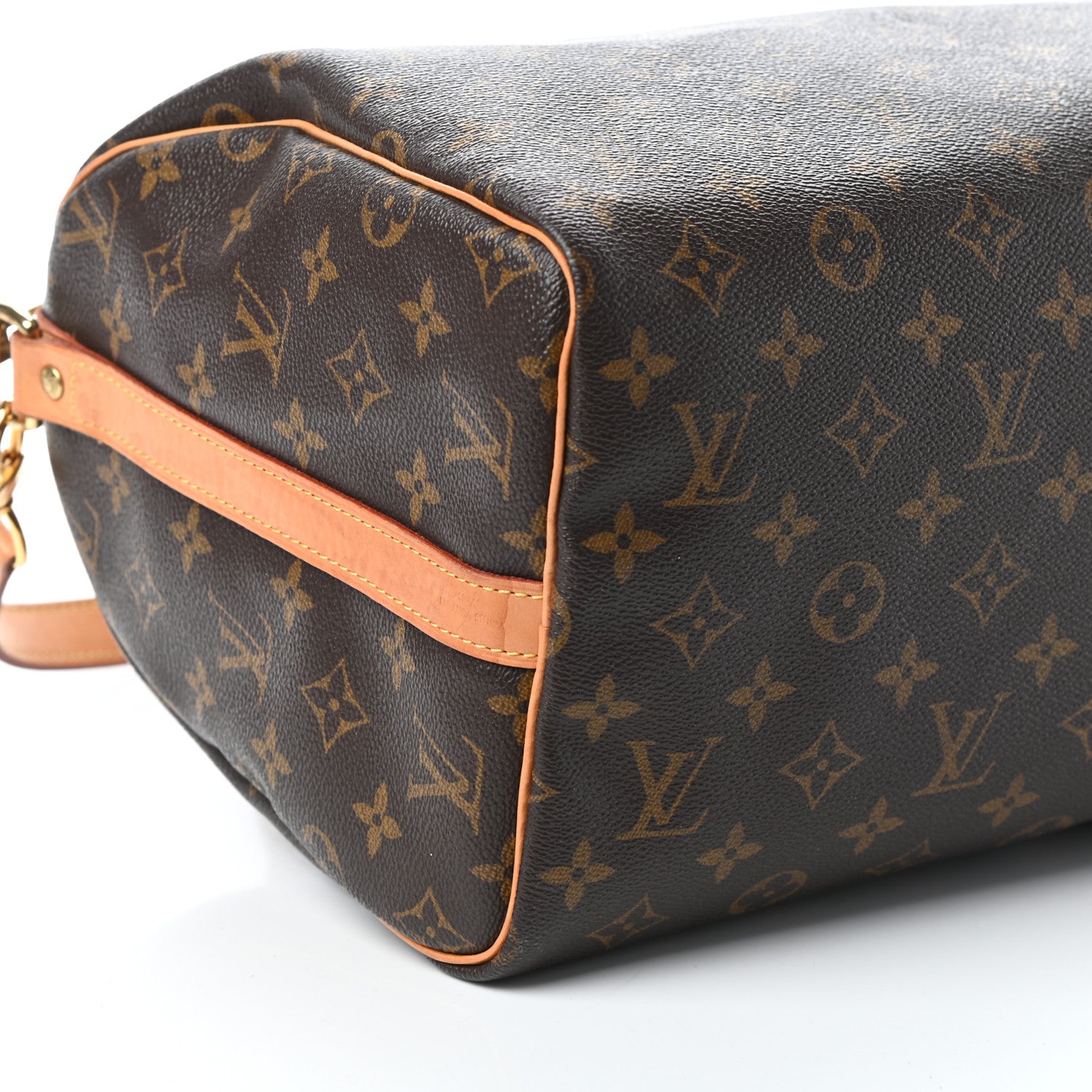 Louis Vuitton Monogram Speedy Bandouliere 30 8 of 9