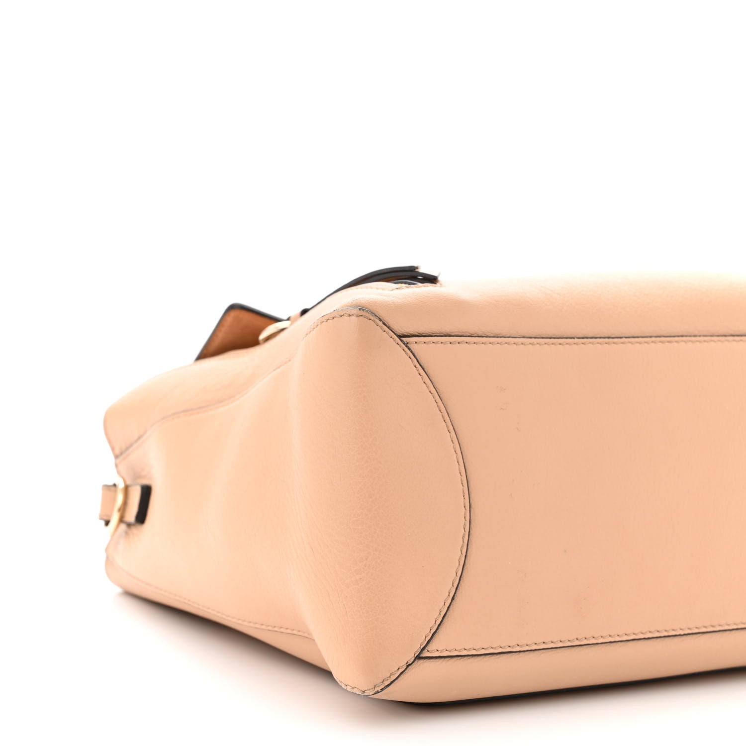 Chloe Calfskin Medium Faye Day Shoulder Bag Blush Nude 11 of 15