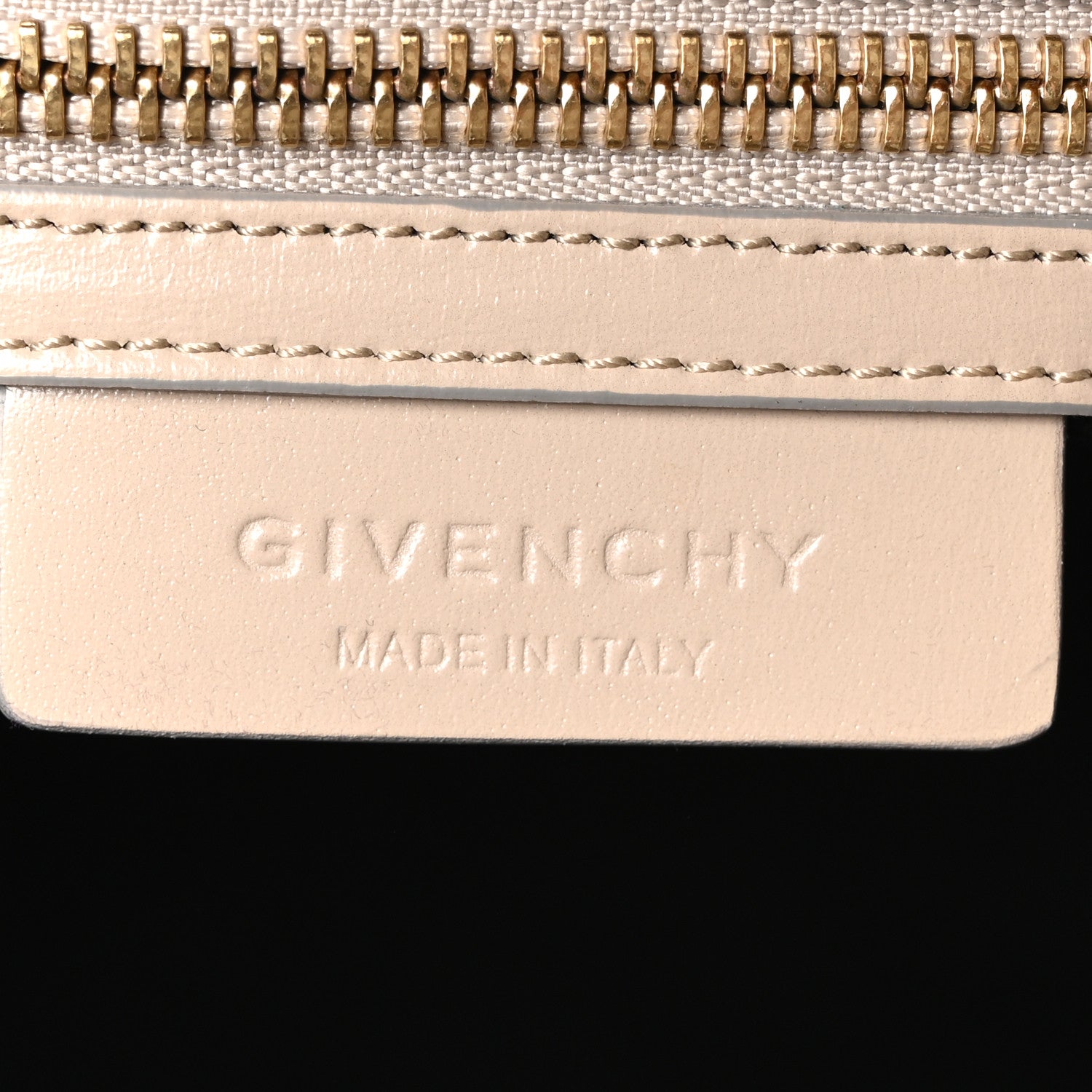 Givenchy Shiny Lord Calfskin Medium Antigona Sand 6 of 10