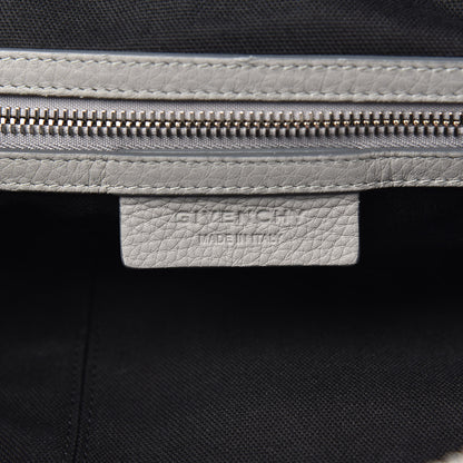 Givenchy Sugar Goatskin Small Nightingale Pearl Grey 6 of 9