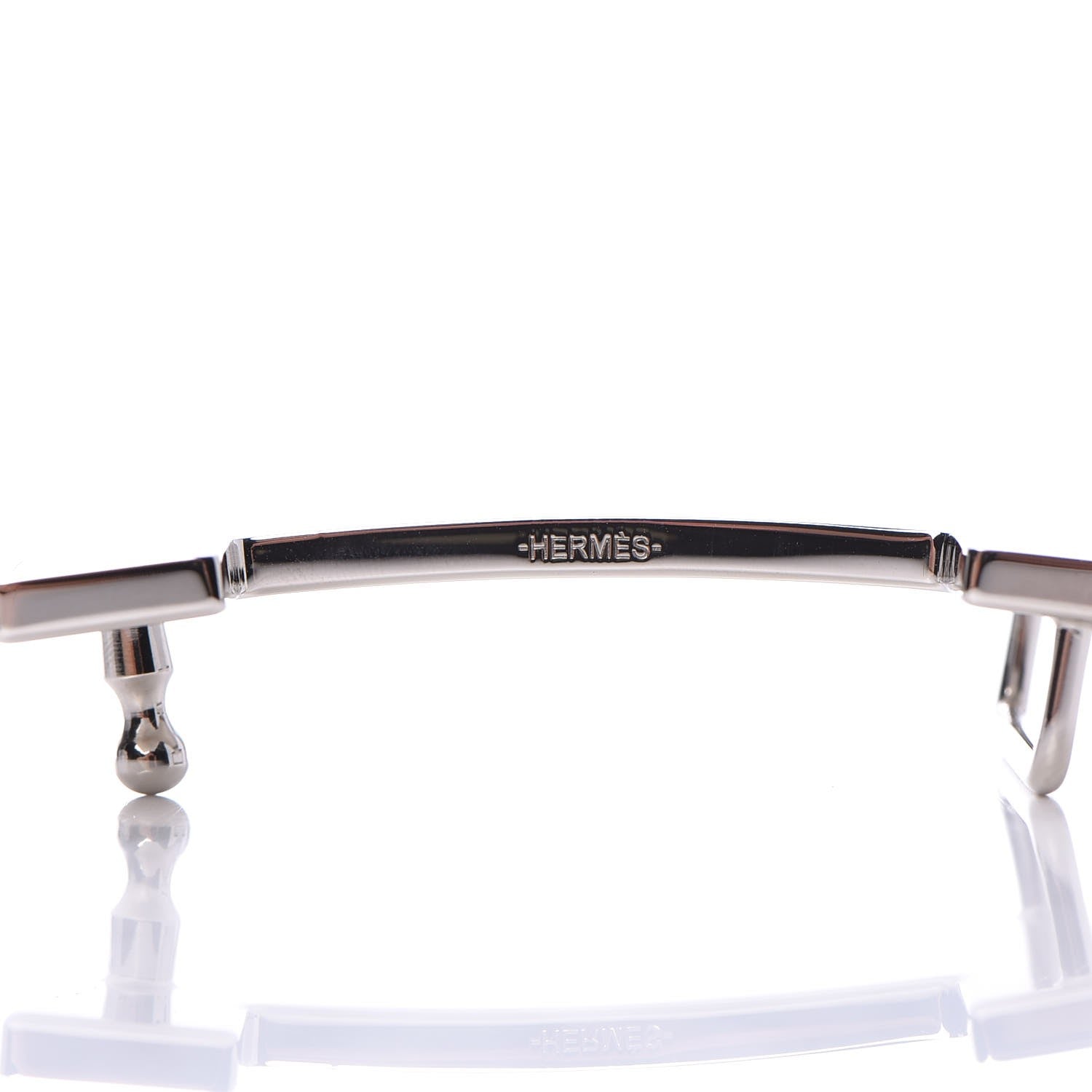 Hermes Quizz Enamel H Belt Buckle Rouge H 4 of 4