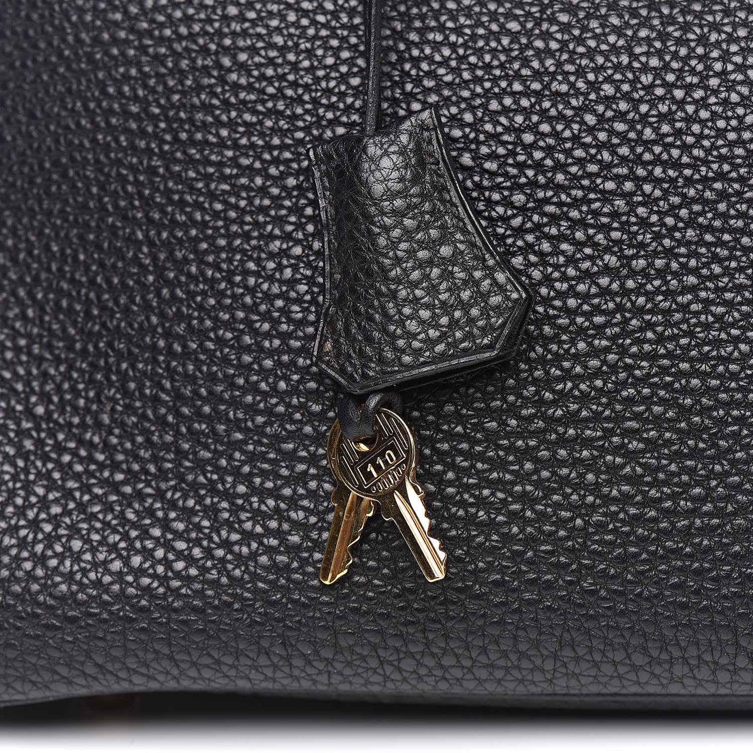 Hermes Togo Birkin 30 Black 21 of 30