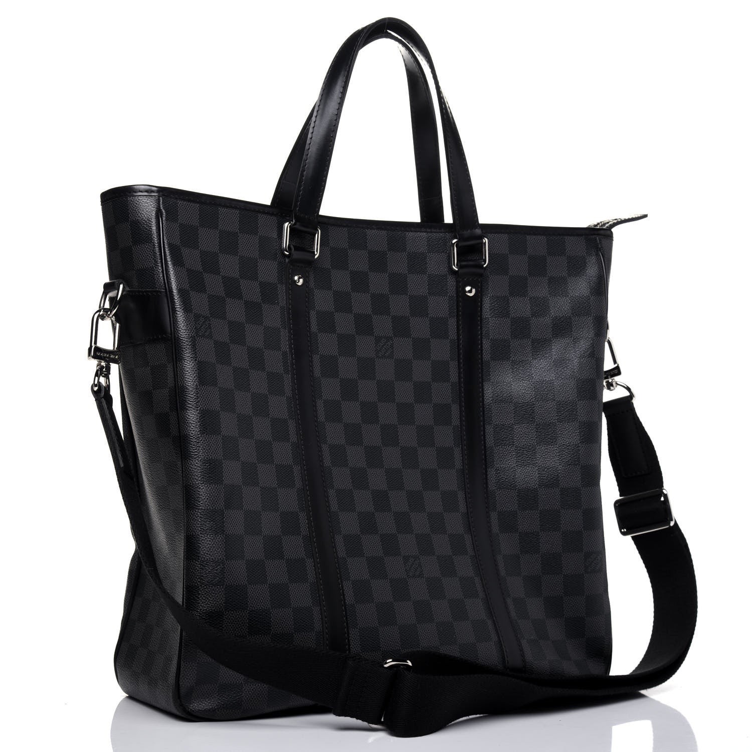 Louis Vuitton Damier Graphite Tadao 4 of 20