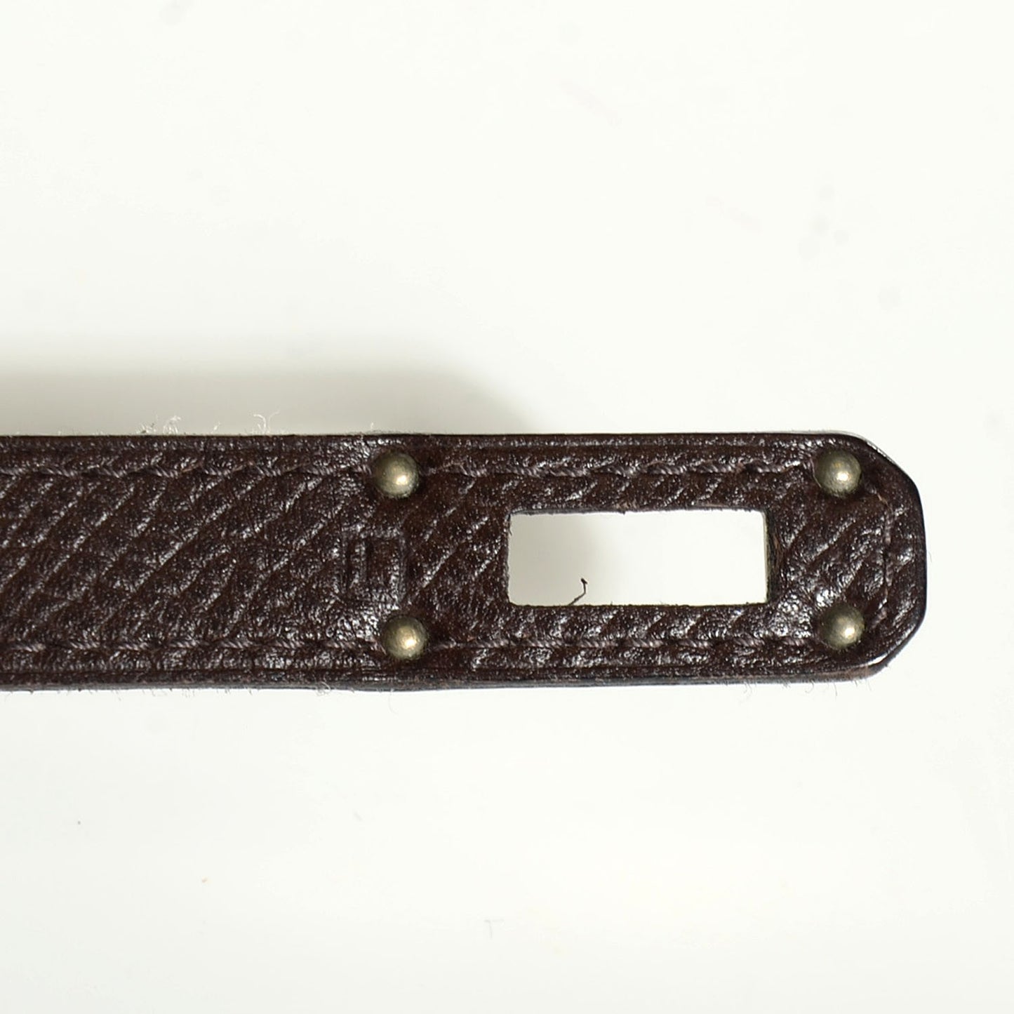 Epsom Kelly Longue Wallet Chocolate