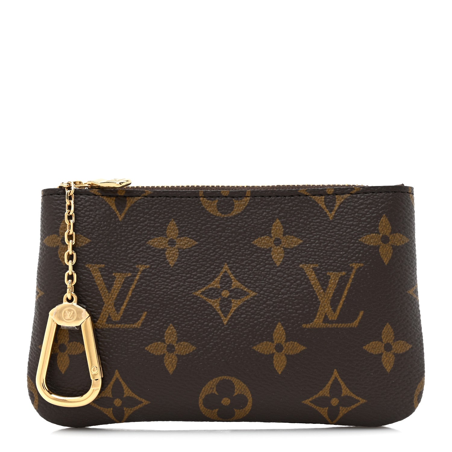 Louis Vuitton Monogram Key Pouch S 1 of 7