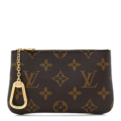 Louis Vuitton Monogram Key Pouch S 1 of 7