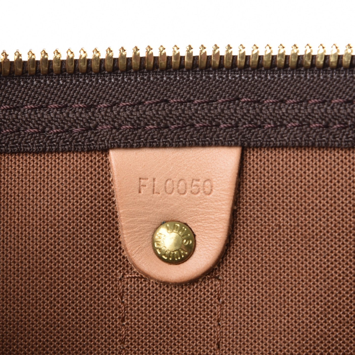 Monogram Keepall 50